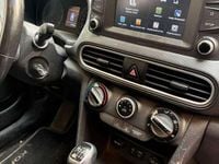 Usata Hyundai Kona Comfort 120 CV (88 kW) 2018 Grigio SUV