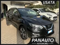 Usata Nissan Qashqai N-Connecta 110 CV (80 kW) 2018 Nero SUV