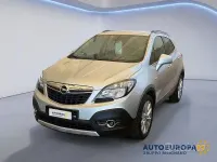 Usata Opel Mokka Cosmo 136 CV (100 kW) 2016 Grigio SUV