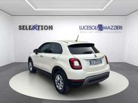 Usata Fiat 500X Cross 120 CV (88 kW) 2020 Beige SUV