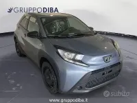 Nuova Toyota Aygo X Active 72 CV (52 kW) 2026 Grigio SUV