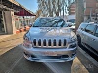 Usata Jeep Cherokee Overland 200 CV (147 kW) 2019 Grigio SUV
