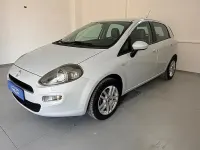 Usata Fiat Punto Evo Dynamic 69 CV (50 kW) 2012 Grigio Utilitaria