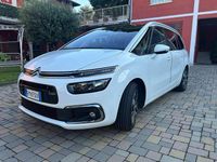Usata Citroën Grand C4 Picasso Shine 120 CV (88 kW) 2017 Bianco Monovolume