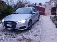 usata Audi A3 1.6 TDI PRONTA CONSEGNA