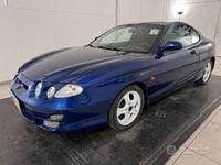 Occasion Hyundai Coupé 116 PK (85 kW) 2000 Blauw Coupé