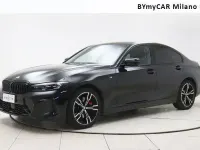 Usata BMW 320e M Sport 190 CV (139 kW) 2025 Grigio Berlina