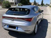 Usata Seat Leon Business 110 CV (80 kW) 2021 Berlina