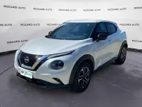 Usata Nissan Juke N-Connecta 114 CV (83 kW) 2025 Bianco SUV