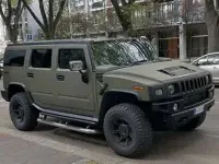 Usata Hummer H2 322 CV (236 kW) 2003 SUV