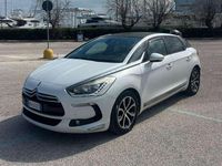 Usata Citroën DS5 Chic 114 CV (83 kW) 2012 Bianco Utilitaria