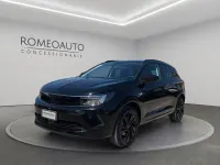 Usata Opel Grandland X Business Elegance 131 CV (96 kW) 2023 Nero SUV