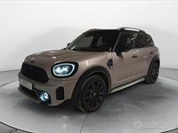 Usata Mini Cooper D Countryman Classic 150 CV (110 kW) 2023 Rosso SUV