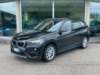 Usata BMW X1 190 CV (139 kW) 2018 Nero SUV