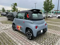 Usata Citroën AMI 2024 Grigio Berlina