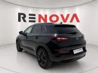 Usata Opel Grandland X GS Line 131 CV (96 kW) 2022 Nero SUV