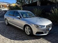 Usata Audi A4 2016 Grigio Station wagon