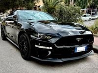 Usata Ford Mustang 2019 Nero Coupé