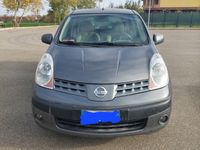 Usata Nissan Note Acenta 88 CV (64 kW) 2006 Nero Monovolume