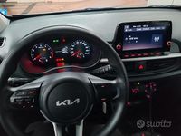 Usata Kia Picanto Comfort 67 CV (49 kW) 2022 Bianco Utilitaria