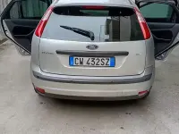 Usata Ford Focus 90 CV (66 kW) 2005 Grigio Berlina