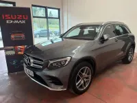 Usata Mercedes 170 169 CV (124 kW) 2018 Grigio SUV