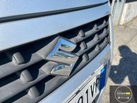 Usata Suzuki Splash GL 68 CV (50 kW) 2013 Argento Utilitaria
