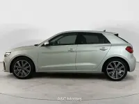 Nuova Audi A1 Sportback Advanced 116 CV (85 kW) 2025 Argento Utilitaria
