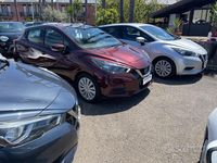 Usata Nissan Micra 101 CV (74 kW) 2021 Bianco Utilitaria