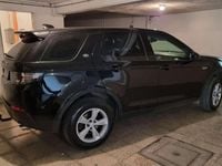 Usata Land Rover Discovery Sport HSE 150 CV (110 kW) 2018 Nero SUV