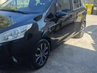 Usata Ford B-MAX Titanium 95 CV (69 kW) 2012 Nero Monovolume