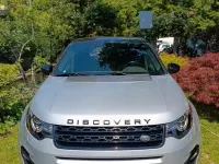 Usata Land Rover Discovery Sport 150 CV (110 kW) 2016 Grigio SUV