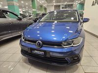 Usata VW Polo Life 95 CV (69 kW) 2025 Blu/azzurro Utilitaria