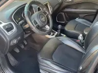 Usata Jeep Compass 120 CV (88 kW) 2019 Nero SUV