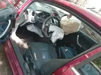 Usata Ford Fiesta 68 CV (50 kW) 2009 Rosso Berlina