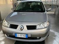 Usata Renault Mégane GrandTour 120 CV (88 kW) 2003 Grigio Station wagon