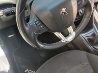 Usata Peugeot 208 92 CV (67 kW) 2017 Bianco Utilitaria