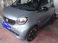 Usata Smart ForTwo Coupé Passion 54 CV (39 kW) 2017 Utilitaria