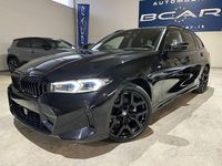Usata BMW 320e M Sport 190 CV (139 kW) 2025 Nero Station wagon