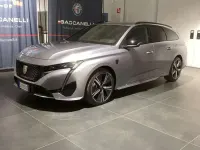 Usata Peugeot 308 SW GTi 136 CV (100 kW) 2025 Argento Station wagon