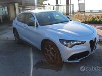 Usata Alfa Romeo Stelvio Sprint 160 CV (117 kW) 2023 Grigio SUV