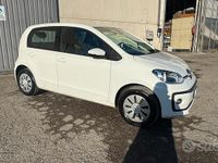 Usata VW up! 2017 Bianco Utilitaria