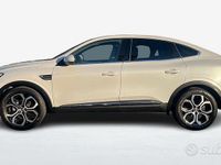Usata Renault Arkana Intens 145 CV (106 kW) 2022 Bianco SUV