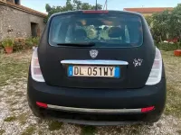 Usata Lancia Ypsilon 2007 Nero Utilitaria