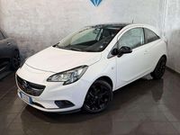 Usata Opel Corsa 90 CV (66 kW) 2015 Bianco Utilitaria