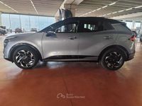 Usata Kia Sportage GT-Line 136 CV (100 kW) 2023 Argento SUV