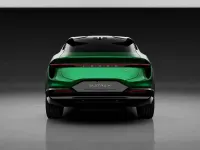 Nuova Lotus Eletre 205 kW (279 CV) 2026 Verde SUV