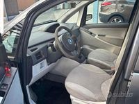 Usata Fiat Idea 2004 Grigio Monovolume