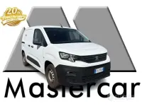 Usata Peugeot Partner Premium 131 CV (96 kW) 2019 Bianco Monovolume