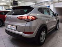 Usata Hyundai Tucson Xpossible 116 CV (85 kW) 2018 Grigio metallizzato SUV